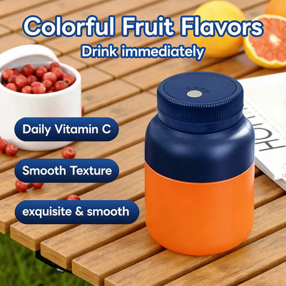 ⏳2026 HOT SALE🔥1300ml Large Capacity Electric Fruit Juicer🌿✨