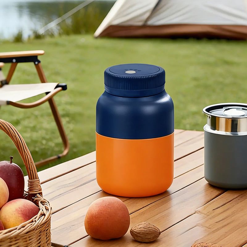 ⏳2026 HOT SALE🔥1300ml Large Capacity Electric Fruit Juicer🌿✨