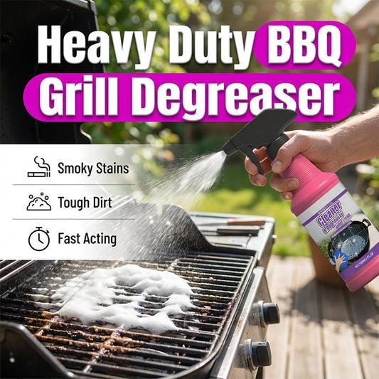 Fonome™ Fast-Acting Heavy-Duty Grill Grease Remover Spray