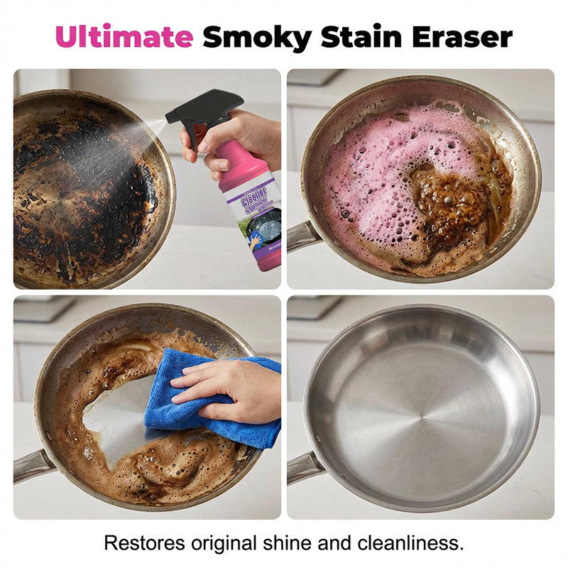 Fonome™ Fast-Acting Heavy-Duty Grill Grease Remover Spray
