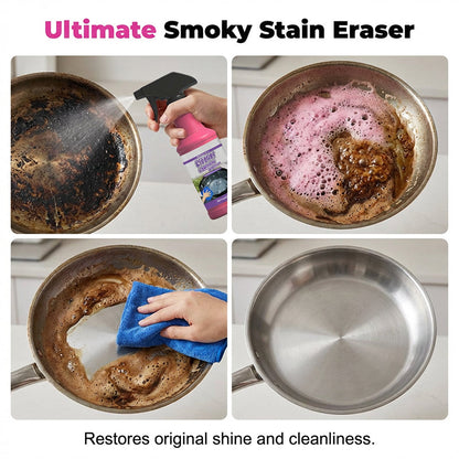 Fonome™ Fast-Acting Heavy-Duty Grill Grease Remover Spray
