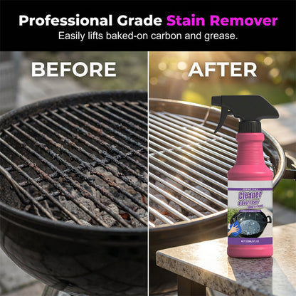 Fonome™ Fast-Acting Heavy-Duty Grill Grease Remover Spray