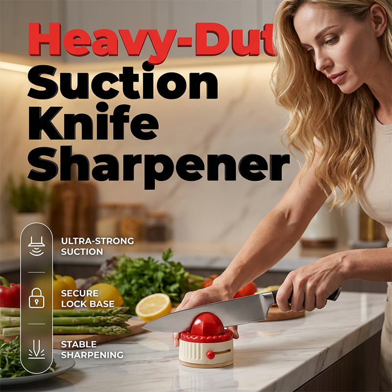 FONOME™ One-Hand Knife Sharpener