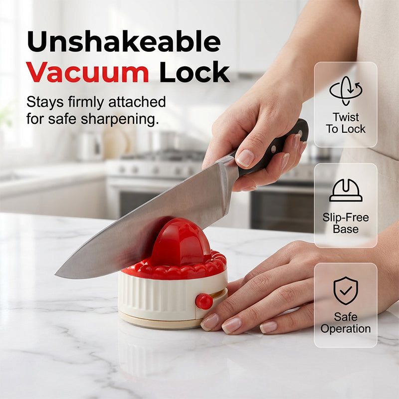 FONOME™ One-Hand Knife Sharpener