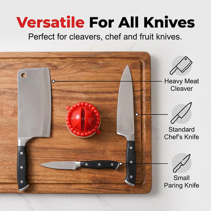 FONOME™ One-Hand Knife Sharpener