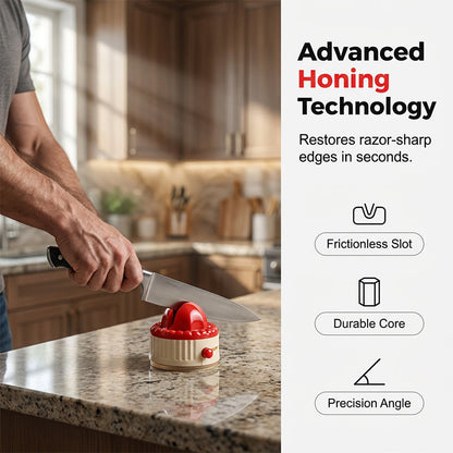 FONOME™ One-Hand Knife Sharpener