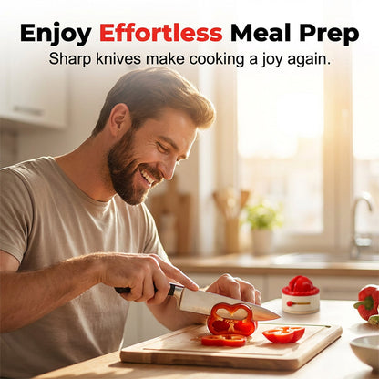 FONOME™ One-Hand Knife Sharpener