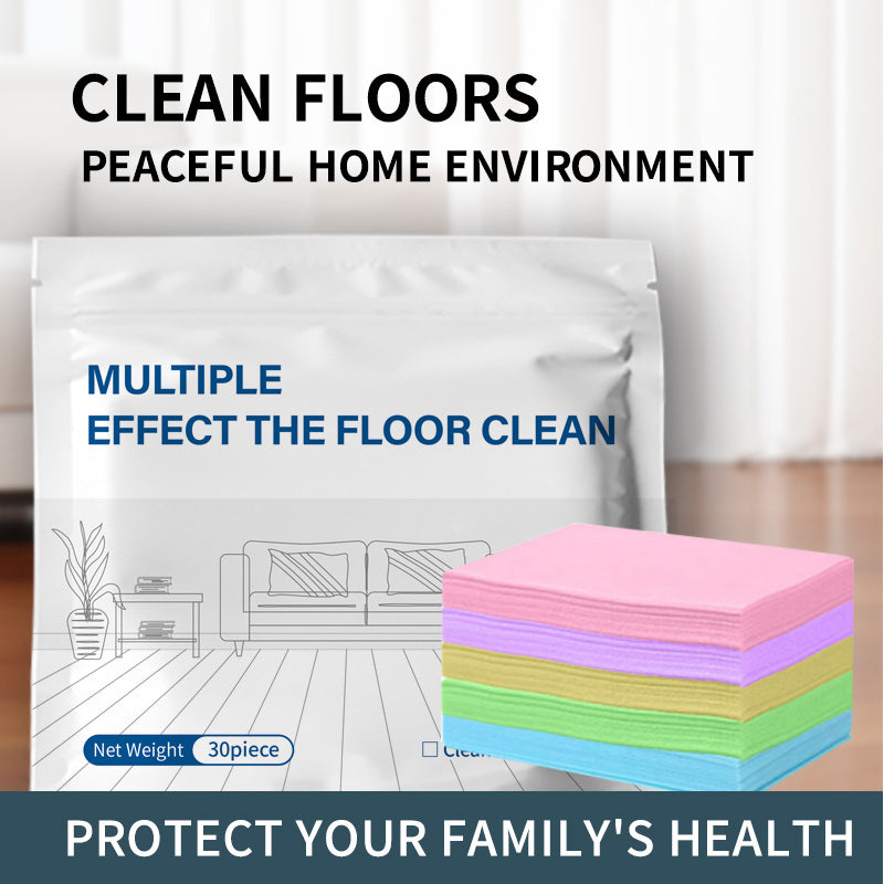 🔥 2026 Hot Sale 50% OFF🔥FONOME™ Concentrated Floor Cleaning Sheets