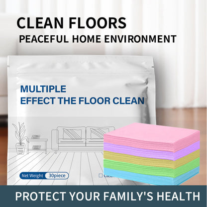 🔥 2026 Hot Sale 50% OFF🔥FONOME™ Concentrated Floor Cleaning Sheets