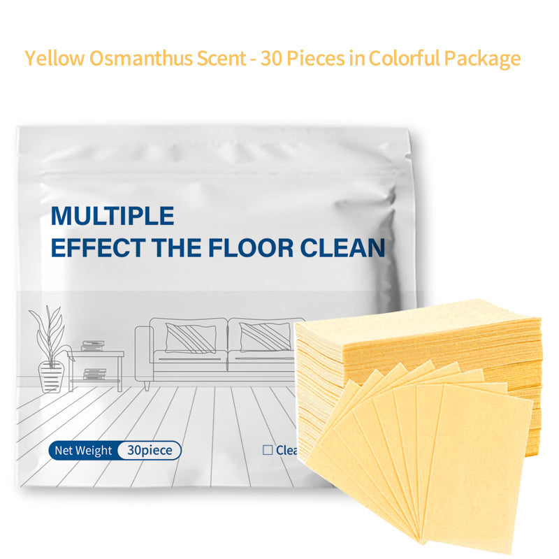 🔥 2026 Hot Sale 50% OFF🔥FONOME™ Concentrated Floor Cleaning Sheets