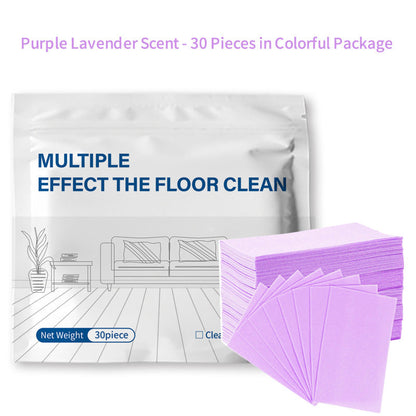 🔥 2026 Hot Sale 50% OFF🔥FONOME™ Concentrated Floor Cleaning Sheets