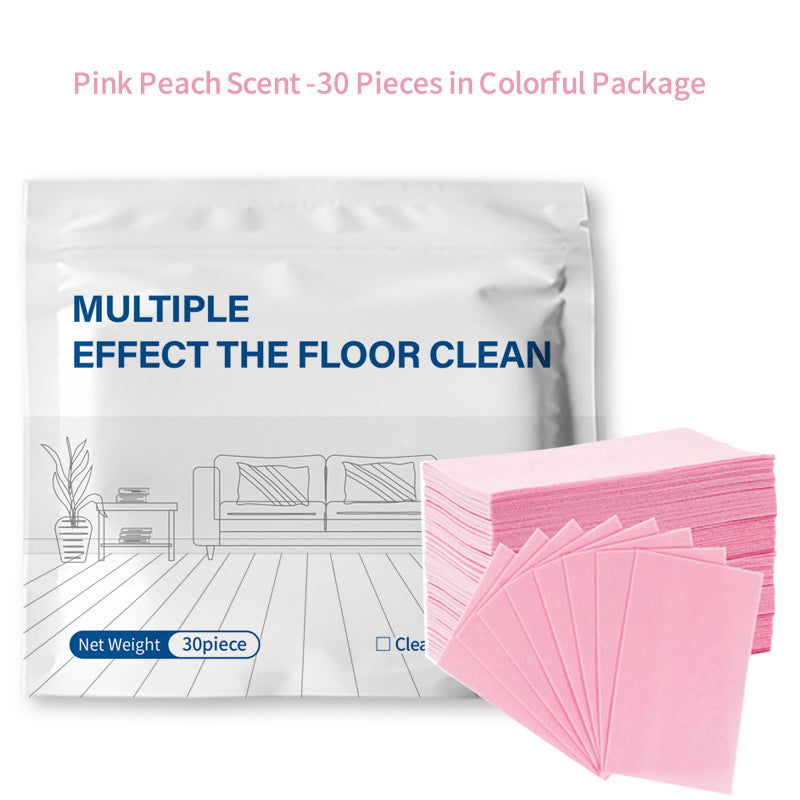 🔥 2026 Hot Sale 50% OFF🔥FONOME™ Concentrated Floor Cleaning Sheets