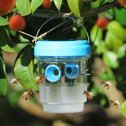 🔥2026 HOT SALE⭐New Arrival☀️Solar-Powered Fruit Fly Trap 🌿