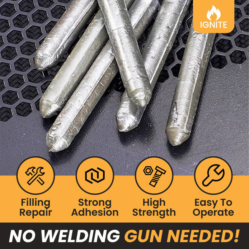 Fonome™  Low Temperature Universal Welding Rod