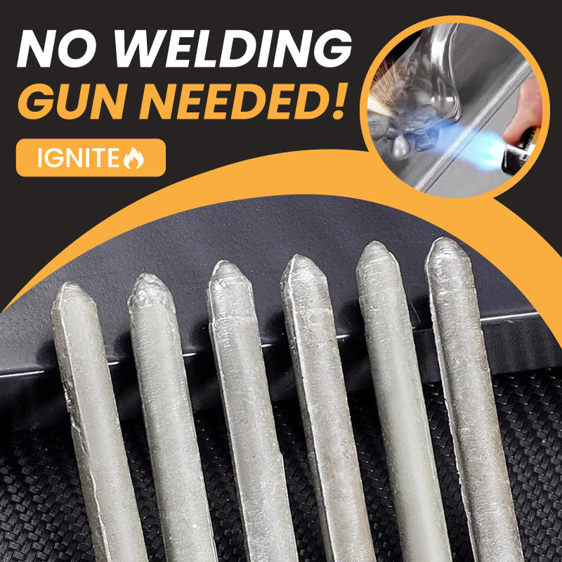 Fonome™  Low Temperature Universal Welding Rod