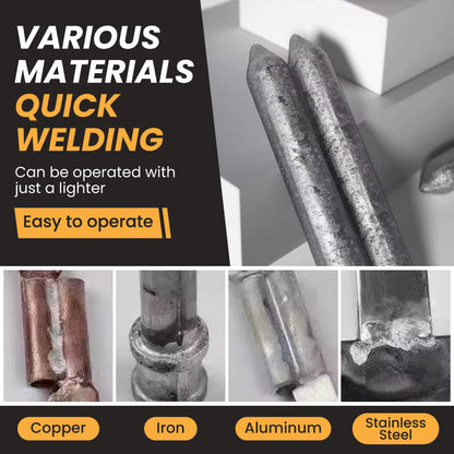 Fonome™  Low Temperature Universal Welding Rod
