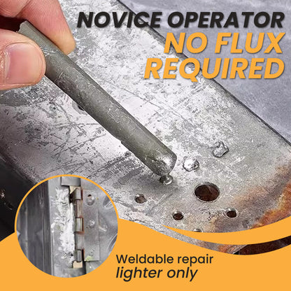 Fonome™  Low Temperature Universal Welding Rod