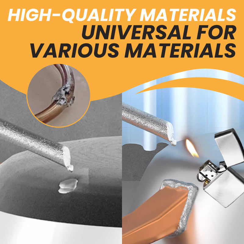 Fonome™  Low Temperature Universal Welding Rod