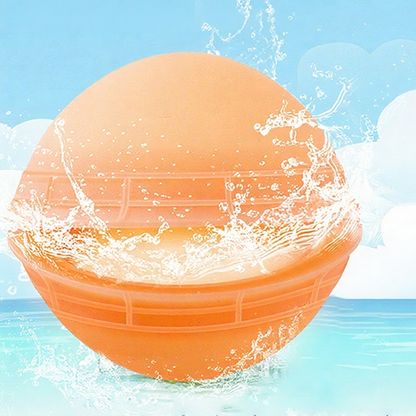 🥳2026 HOT SALE🥳💞50K+ SOLD!🌊🧸Non‑Magnetic Water Balloons – Fill under water, self‑sealing. Easy rinse & store. A smarter way to splash. 🏖️✅