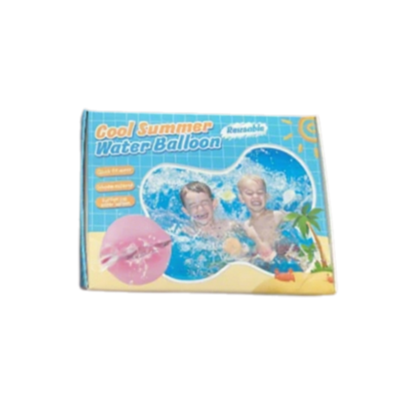 🥳2026 HOT SALE🥳💞50K+ SOLD!🌊🧸Non‑Magnetic Water Balloons – Fill under water, self‑sealing. Easy rinse & store. A smarter way to splash. 🏖️✅