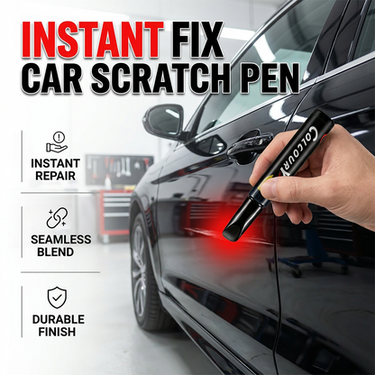 🥳2026 HOT SALE🥳💞50K+ SOLD!🖌️💨 Touch Up Paint Pen – Precision tip, waterproof & anti‑rust. Covers deep scratches in seconds. Save hundreds on body shop! 💸🔧