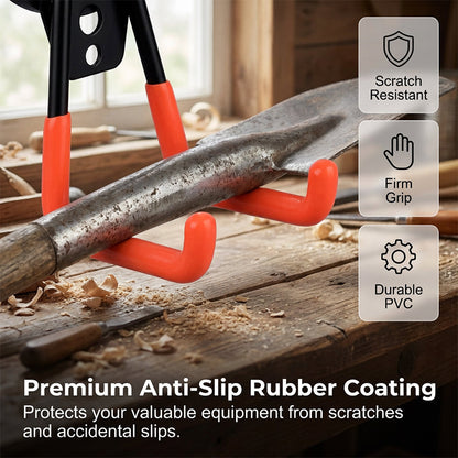 ✨LAST DAY SALE 50% OFF✨Heavy-Duty Magnetic Double-Claw Hook