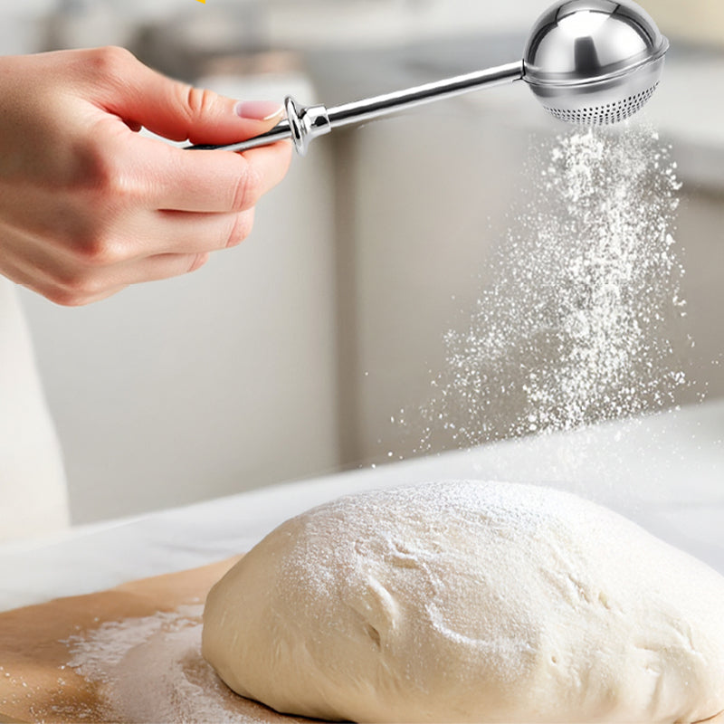 🎁Last Day Promotion 50% OFF🔥Multifunctional Flour Duster for Baking