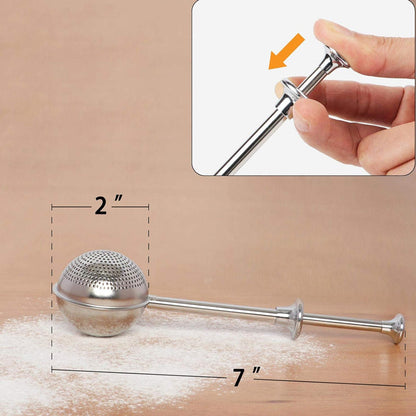 🎁Last Day Promotion 50% OFF🔥Multifunctional Flour Duster for Baking