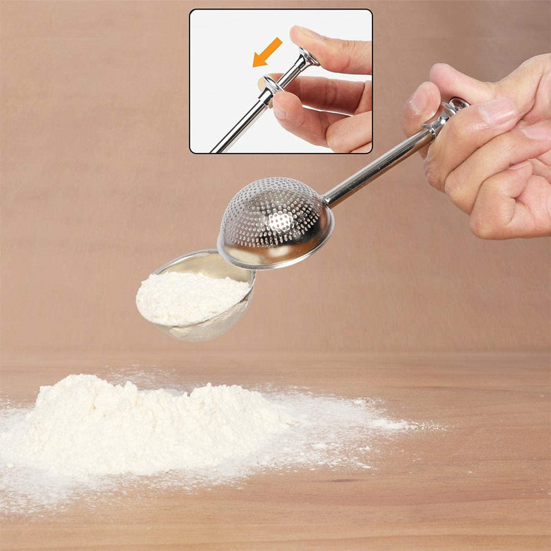 🎁Last Day Promotion 50% OFF🔥Multifunctional Flour Duster for Baking