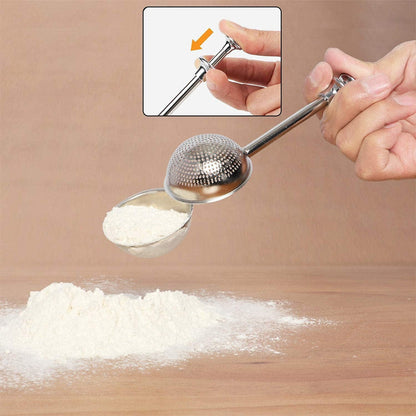 🎁Last Day Promotion 50% OFF🔥Multifunctional Flour Duster for Baking