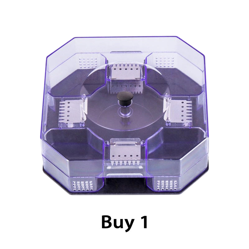 🔥Reusable Effective Roach Trap， Non-Toxic Sticky Cockroach Catcher for Kitchen Home Indoor Pest Control (offer)