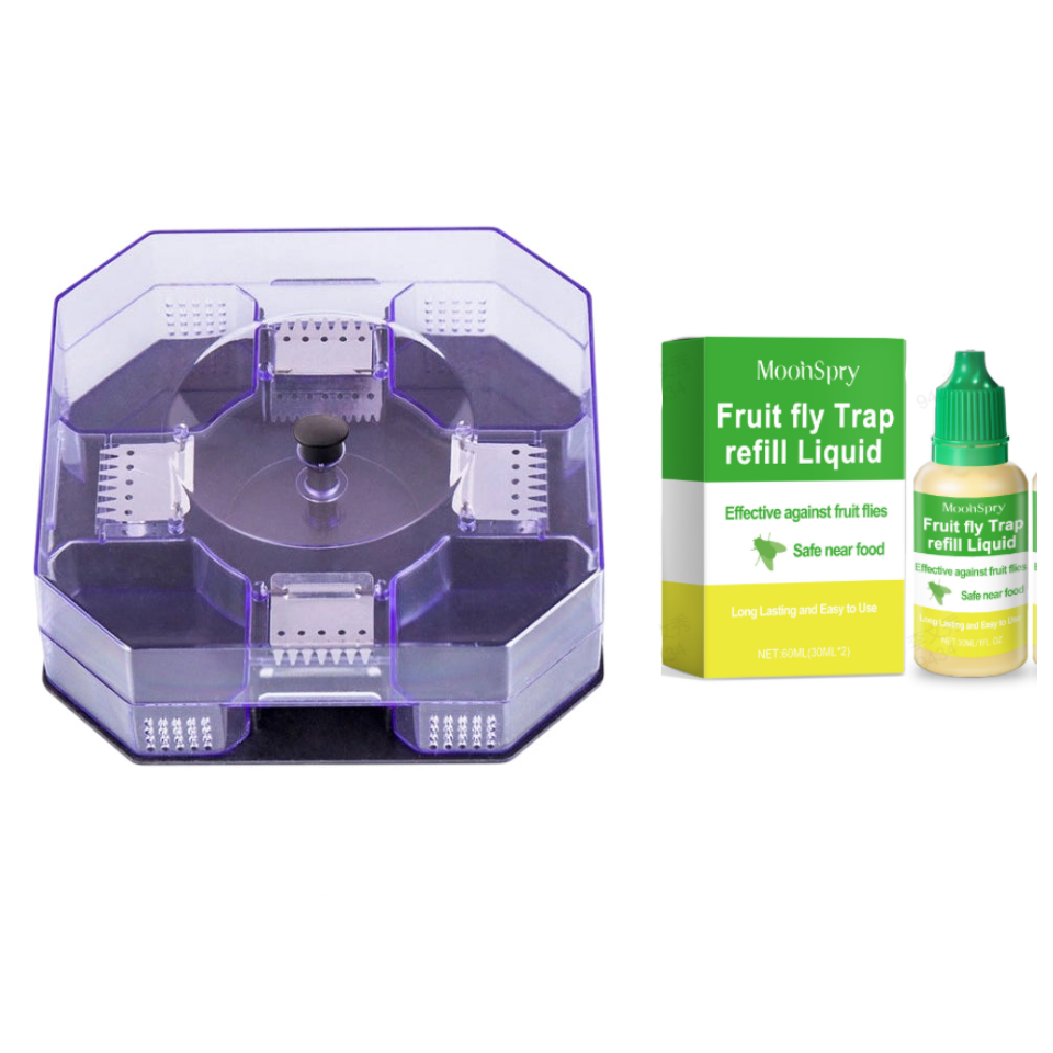 🔥Reusable Effective Roach Trap， Non-Toxic Sticky Cockroach Catcher for Kitchen Home Indoor Pest Control (offer)