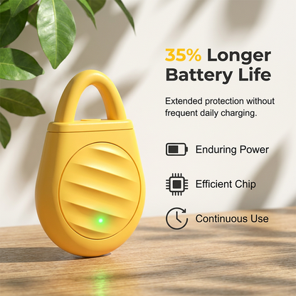 🔥Limited time offer Buy 3 get 2 free！🐦No more trouble from birds, beasts and locusts！Portable Ultrasonic Bird Repellent Keychain (offer)