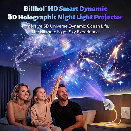 🌌 Galaxy Star Projector Night Light – 10 Cosmic Scenes, 360° Adjustable & USB Powered ✨