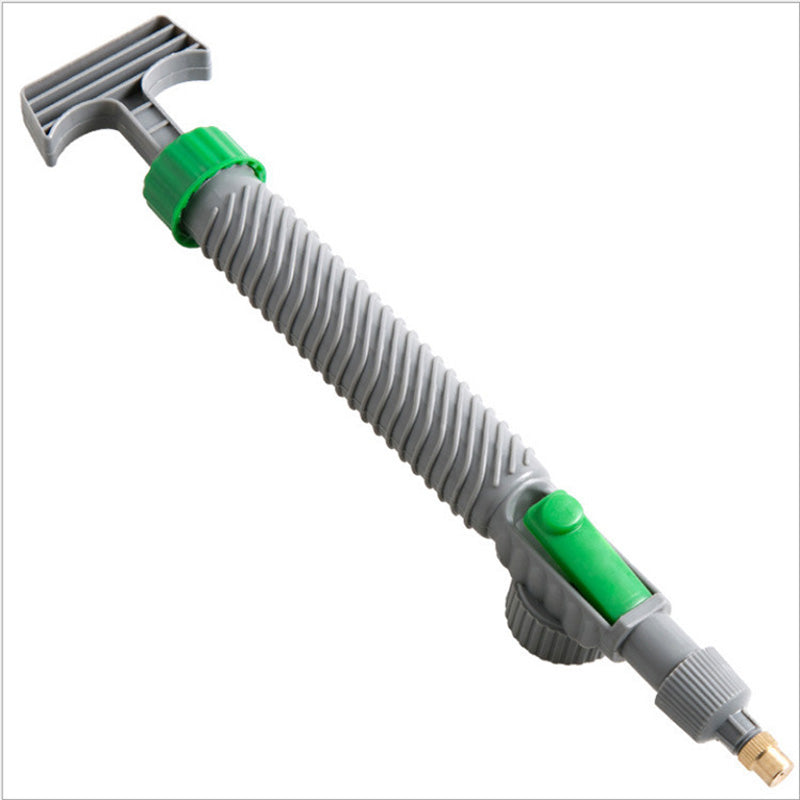 🌿50% OFF NOW! Manual Drink Bottle Sprayer with Adjustable Nozzle‑Portable DIY Garden Spray Tool, Fits Standard Plastic Bottles for Plant Watering, Fertilizing & Pest Control (offer)