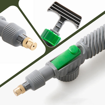 🌿50% OFF NOW! Manual Drink Bottle Sprayer with Adjustable Nozzle‑Portable DIY Garden Spray Tool, Fits Standard Plastic Bottles for Plant Watering, Fertilizing & Pest Control (offer)