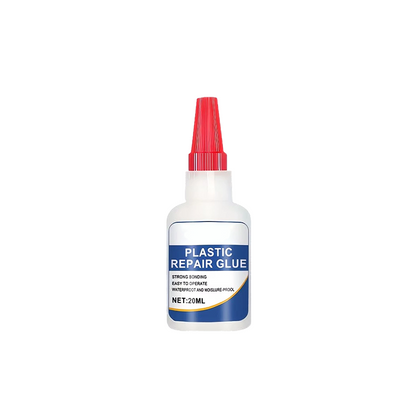⚡⚡⚡LAST 44 PCS LEFT!!! 🛡️✨Car Bumper Repair Glue – Strong bond, waterproof & heat resistant (offer)