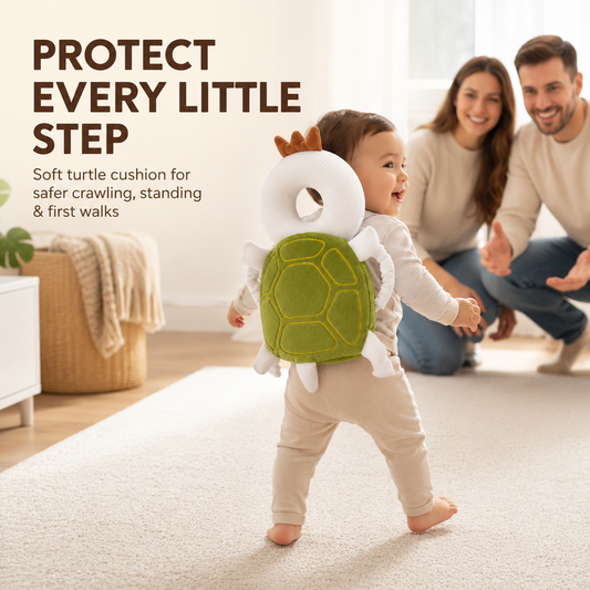 Baby Head Protection Backpack