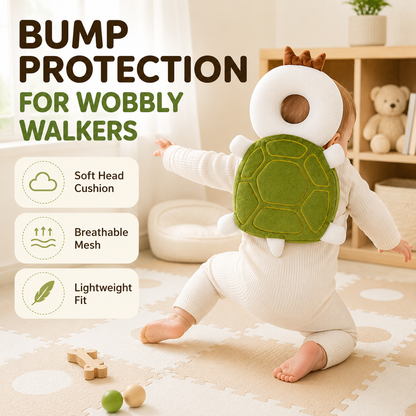 Baby Head Protection Backpack