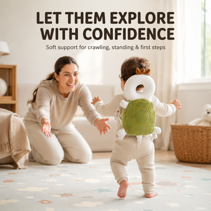 Baby Head Protection Backpack