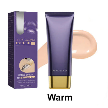 💞 2026 HOT SALE💜✨ Flawless Body Makeup – Waterproof, Lightweight & Full Coverage